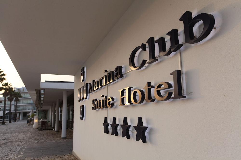 Marina Club Lagos Resort Exterior foto