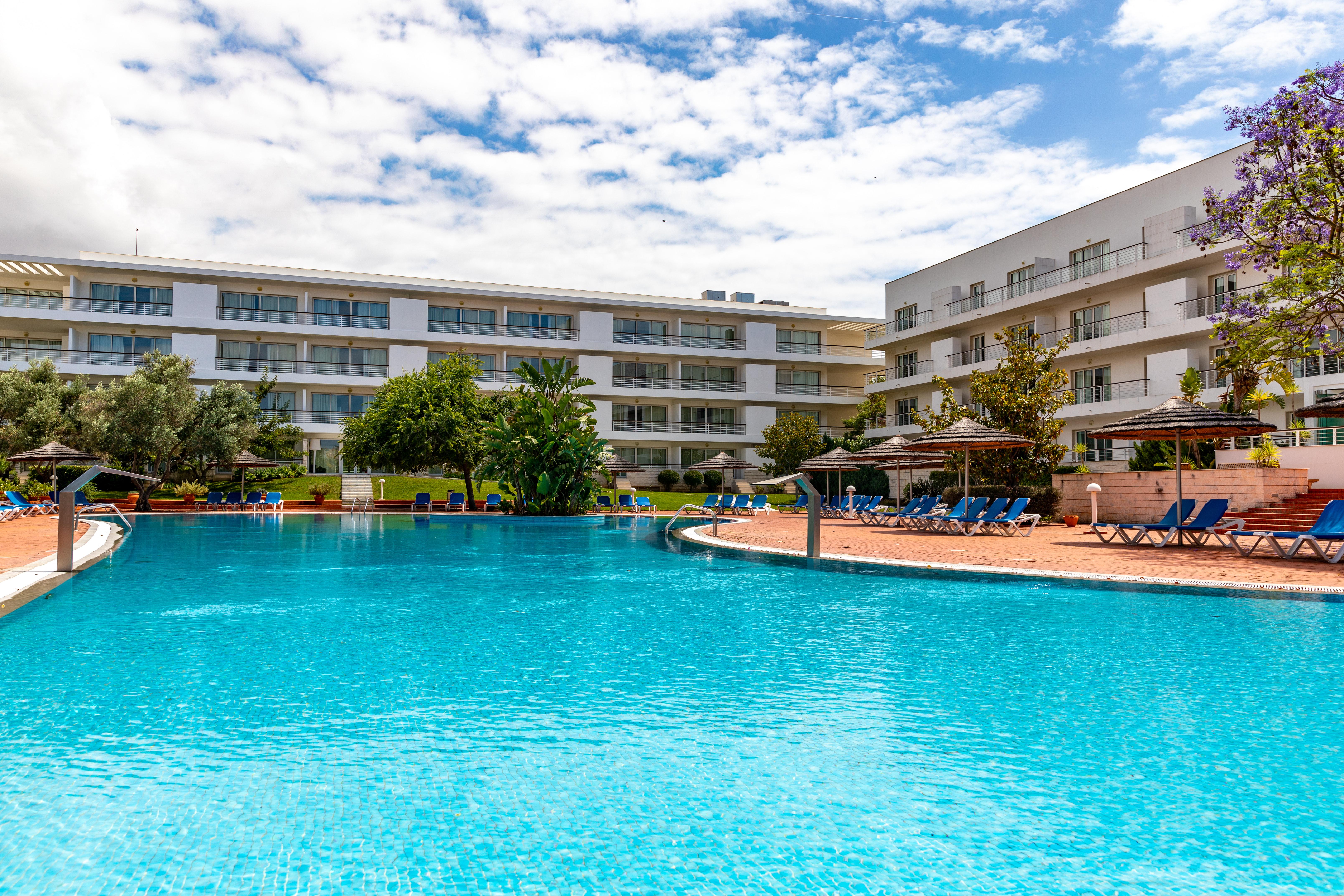 Marina Club Lagos Resort Exterior foto